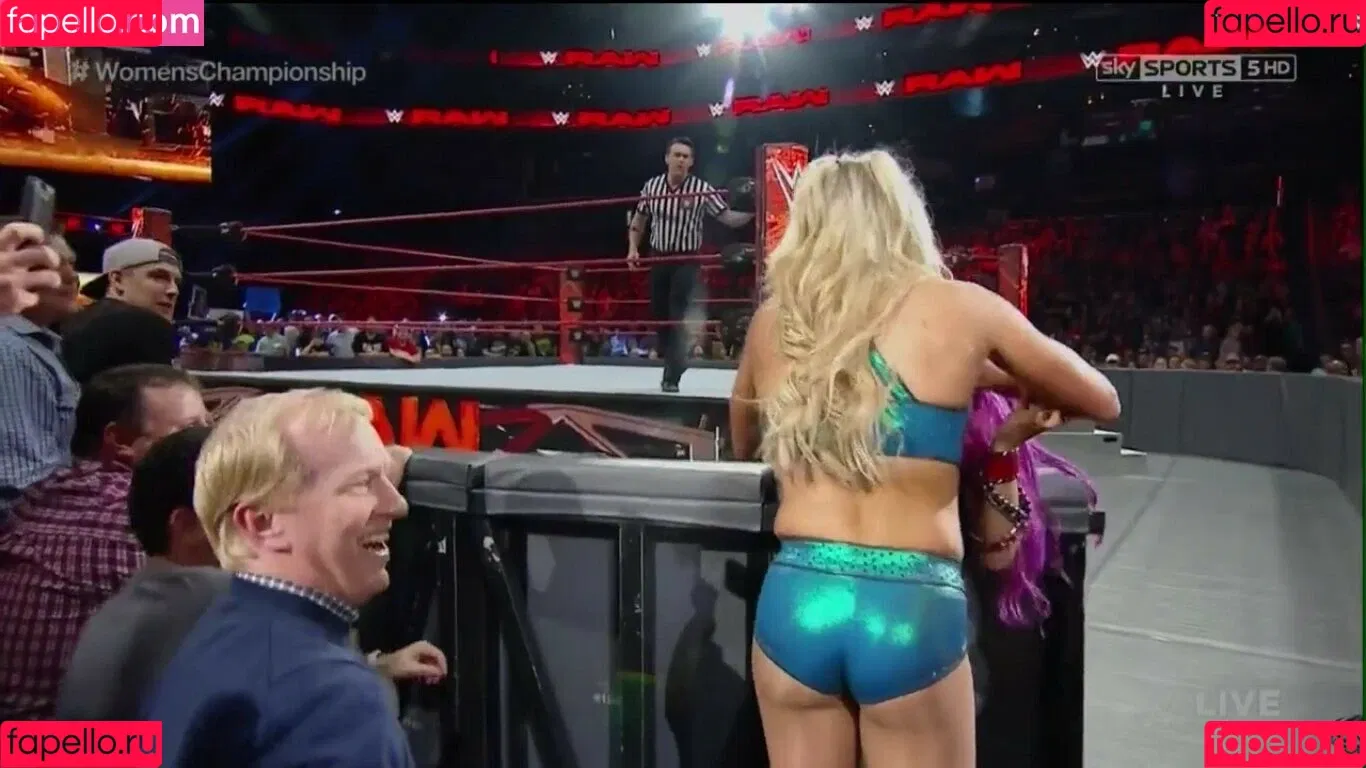 Charlotte Flair / WWE / charlottewwe Onlyfans Photo Gallery 