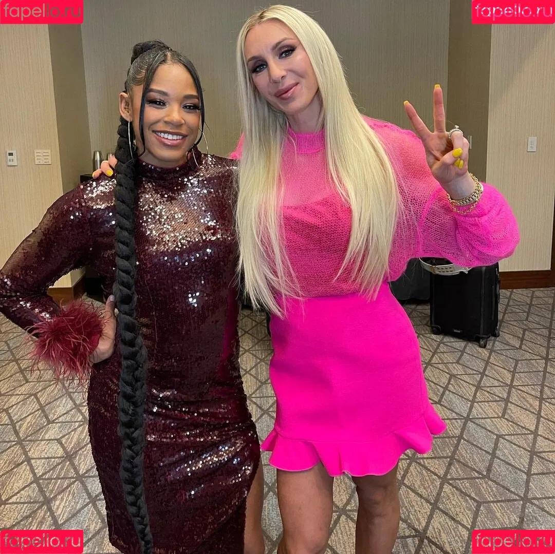 Charlotte Flair / WWE / charlottewwe Onlyfans Photo Gallery 
