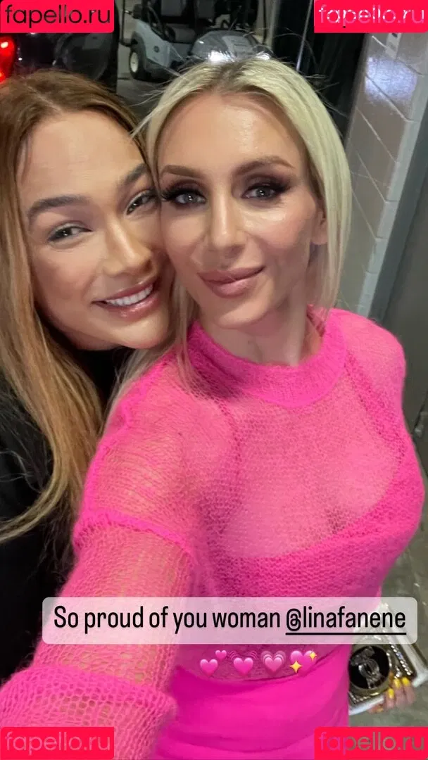Charlotte Flair / WWE / charlottewwe Onlyfans Photo Gallery 