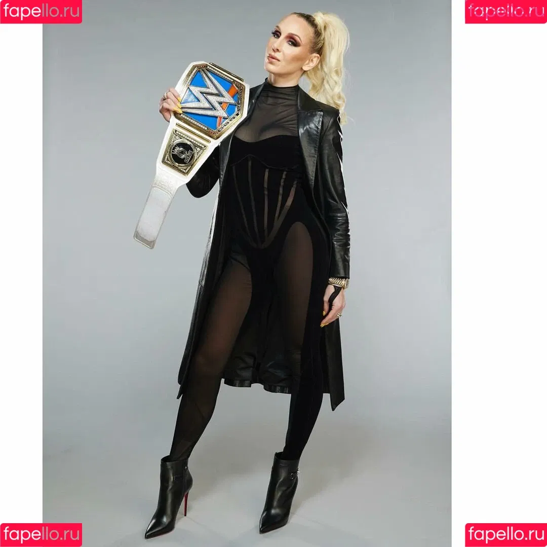 Charlotte Flair / WWE / charlottewwe Onlyfans Photo Gallery 