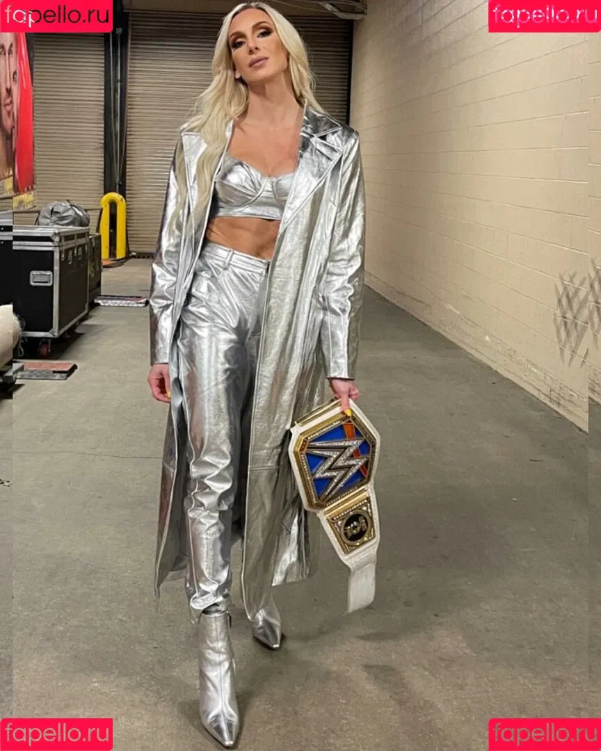 Charlotte Flair / WWE / charlottewwe Onlyfans Photo Gallery 