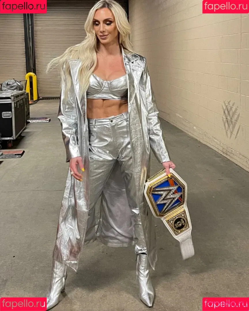Charlotte Flair / WWE / charlottewwe Onlyfans Photo Gallery 