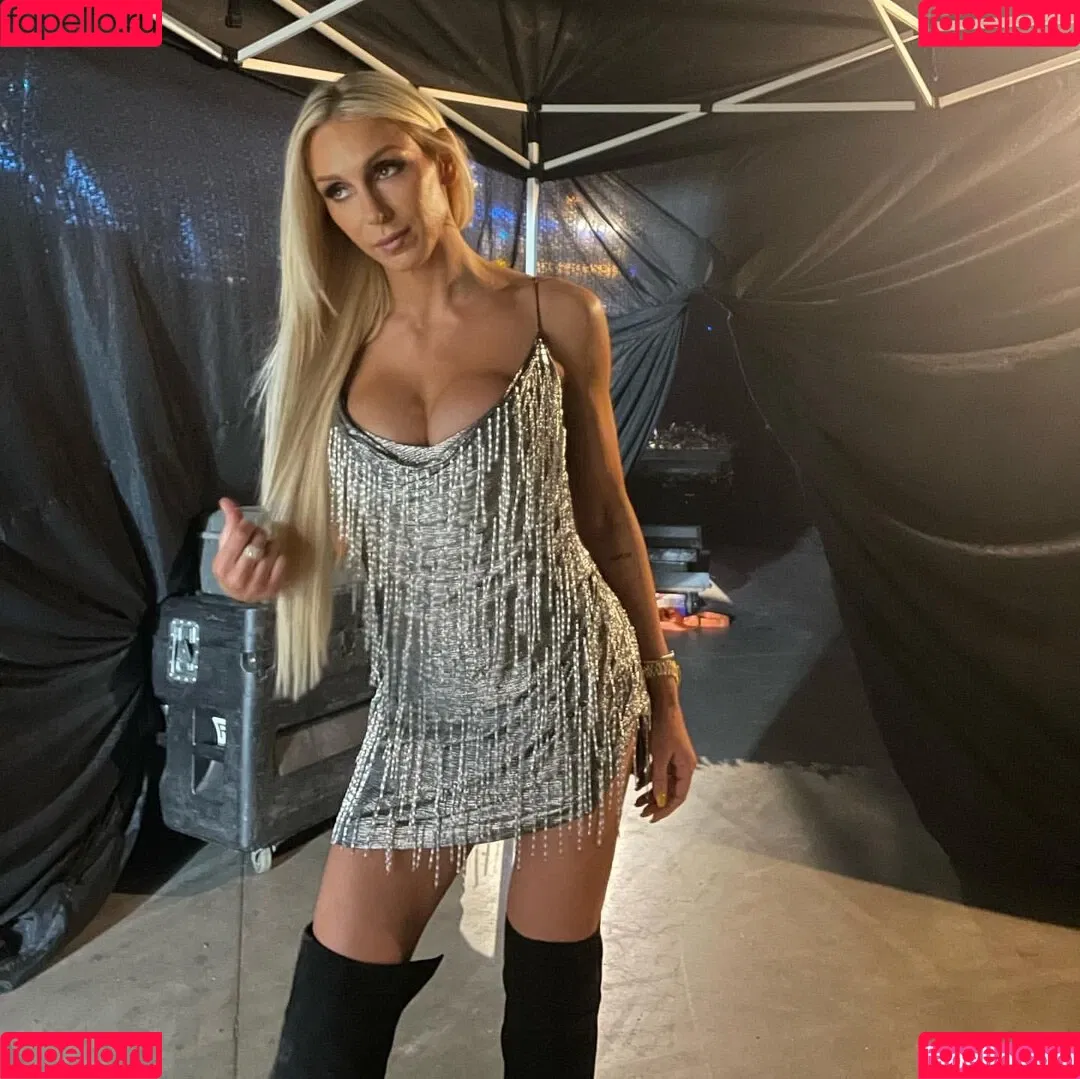 Charlotte Flair / WWE / charlottewwe Onlyfans Photo Gallery 