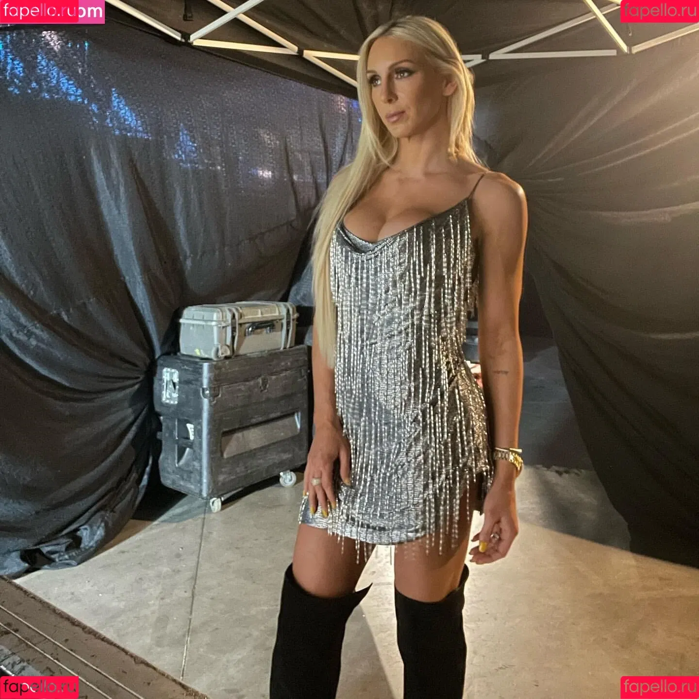 Charlotte Flair / WWE / charlottewwe Onlyfans Photo Gallery 