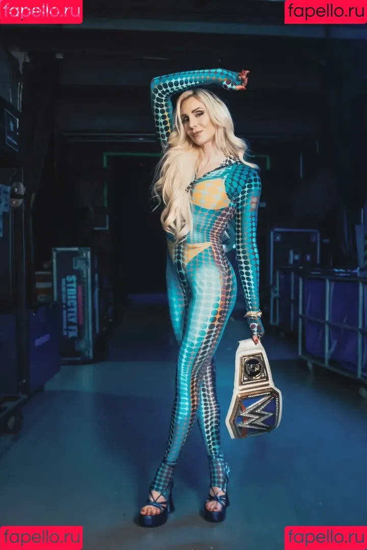 Charlotte Flair / WWE / charlottewwe Onlyfans Photo Gallery 