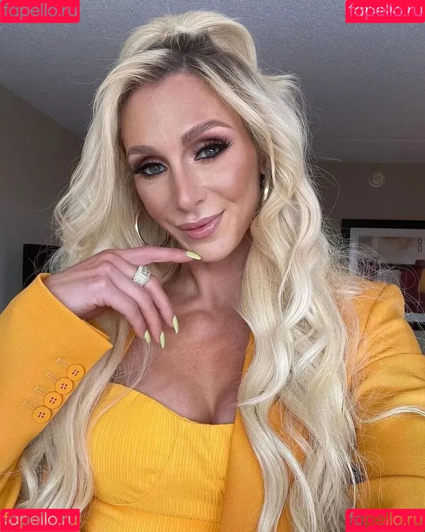 Charlotte Flair / WWE / charlottewwe Onlyfans Photo Gallery 
