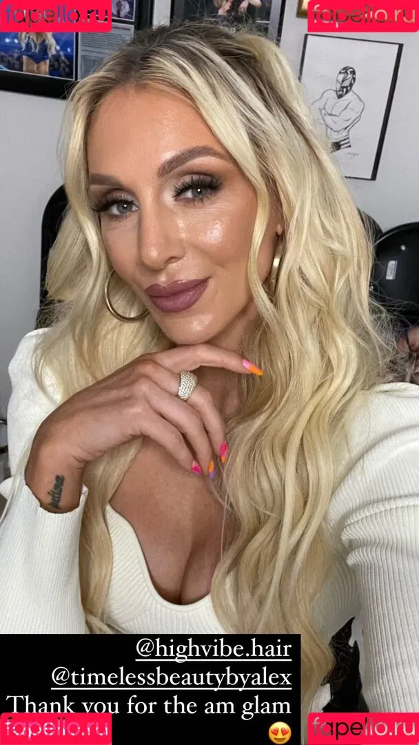 Charlotte Flair / WWE / charlottewwe Onlyfans Photo Gallery 
