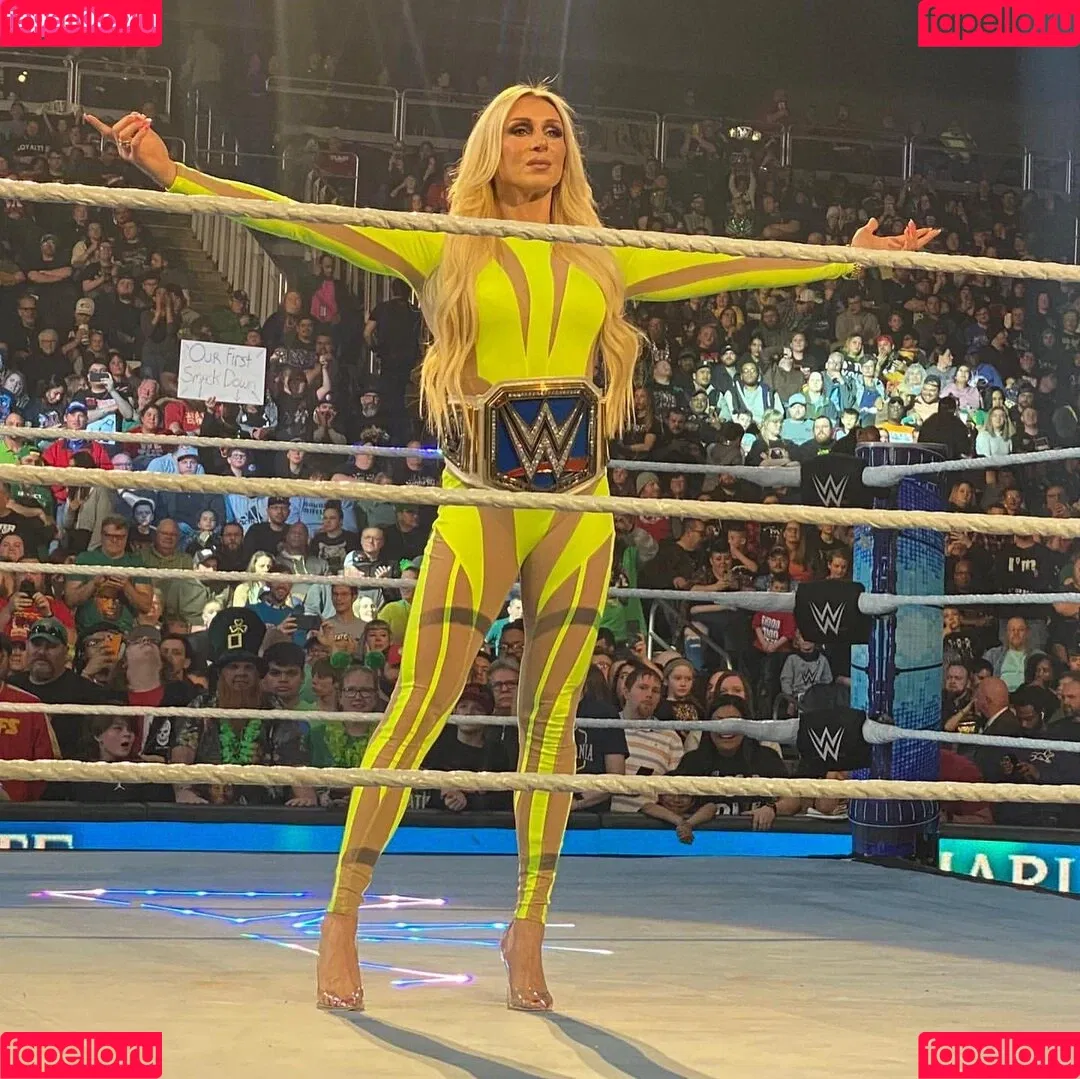 Charlotte Flair / WWE / charlottewwe Onlyfans Photo Gallery 