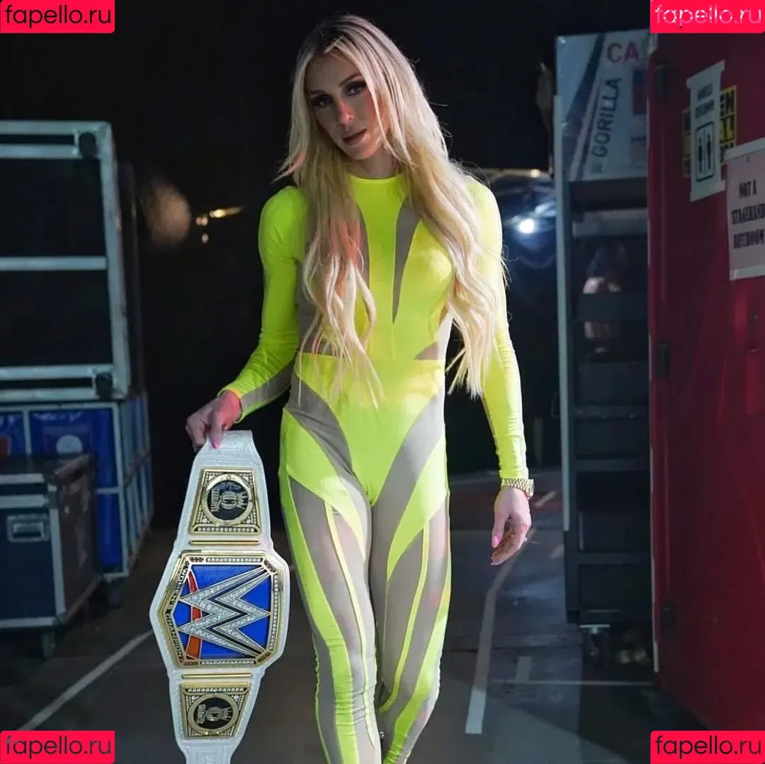 Charlotte Flair / WWE / charlottewwe Onlyfans Photo Gallery 