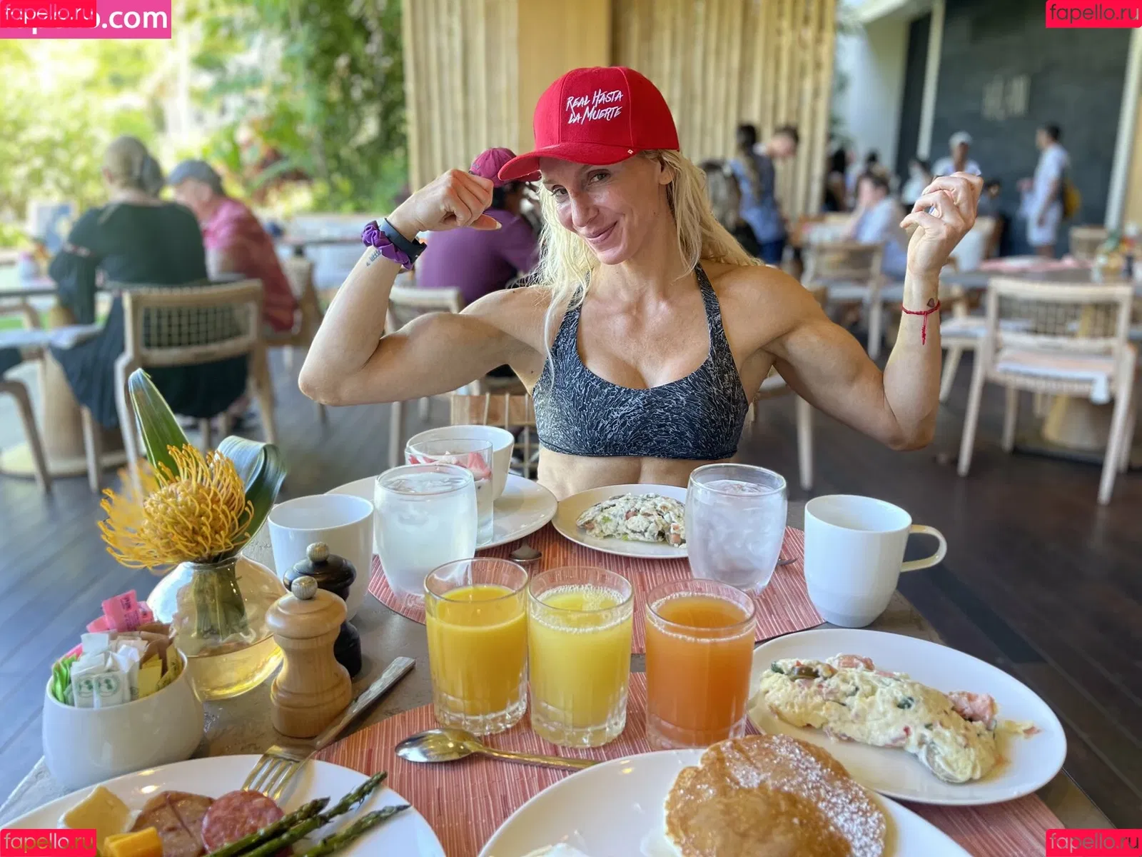 Charlotte Flair / WWE / charlottewwe Onlyfans Photo Gallery 