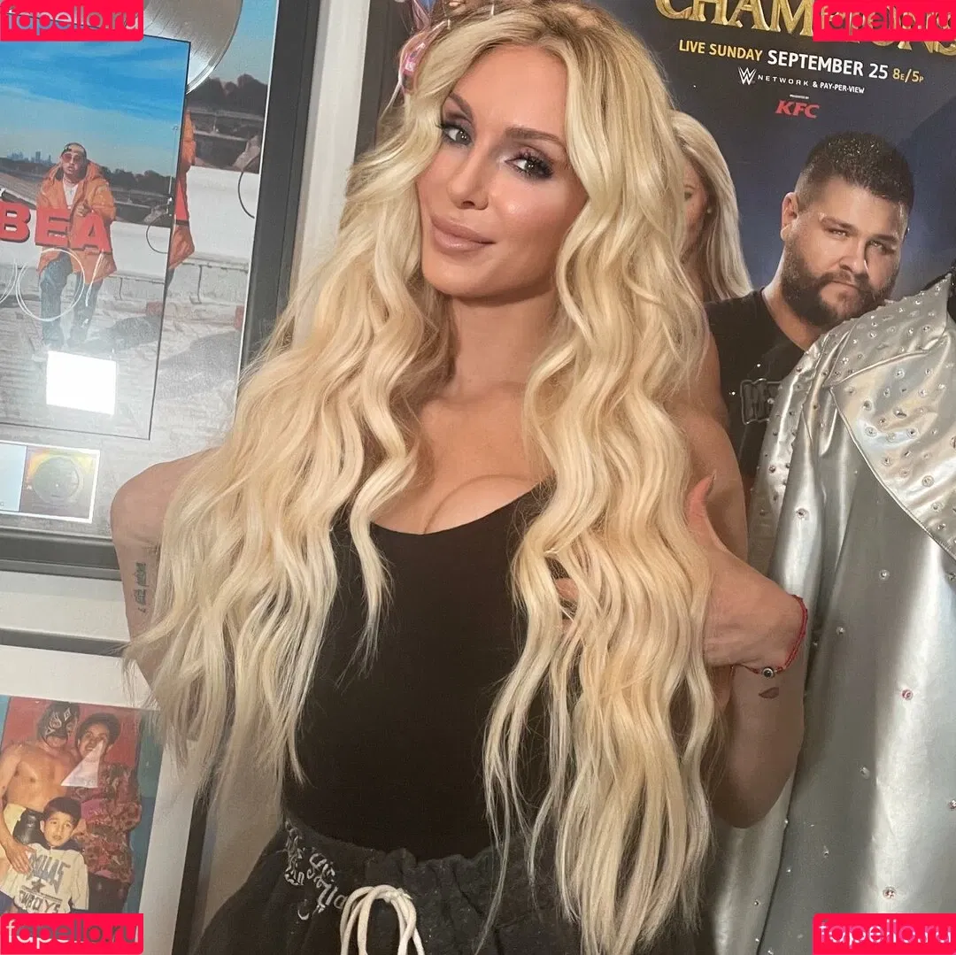 Charlotte Flair / WWE / charlottewwe Onlyfans Photo Gallery 