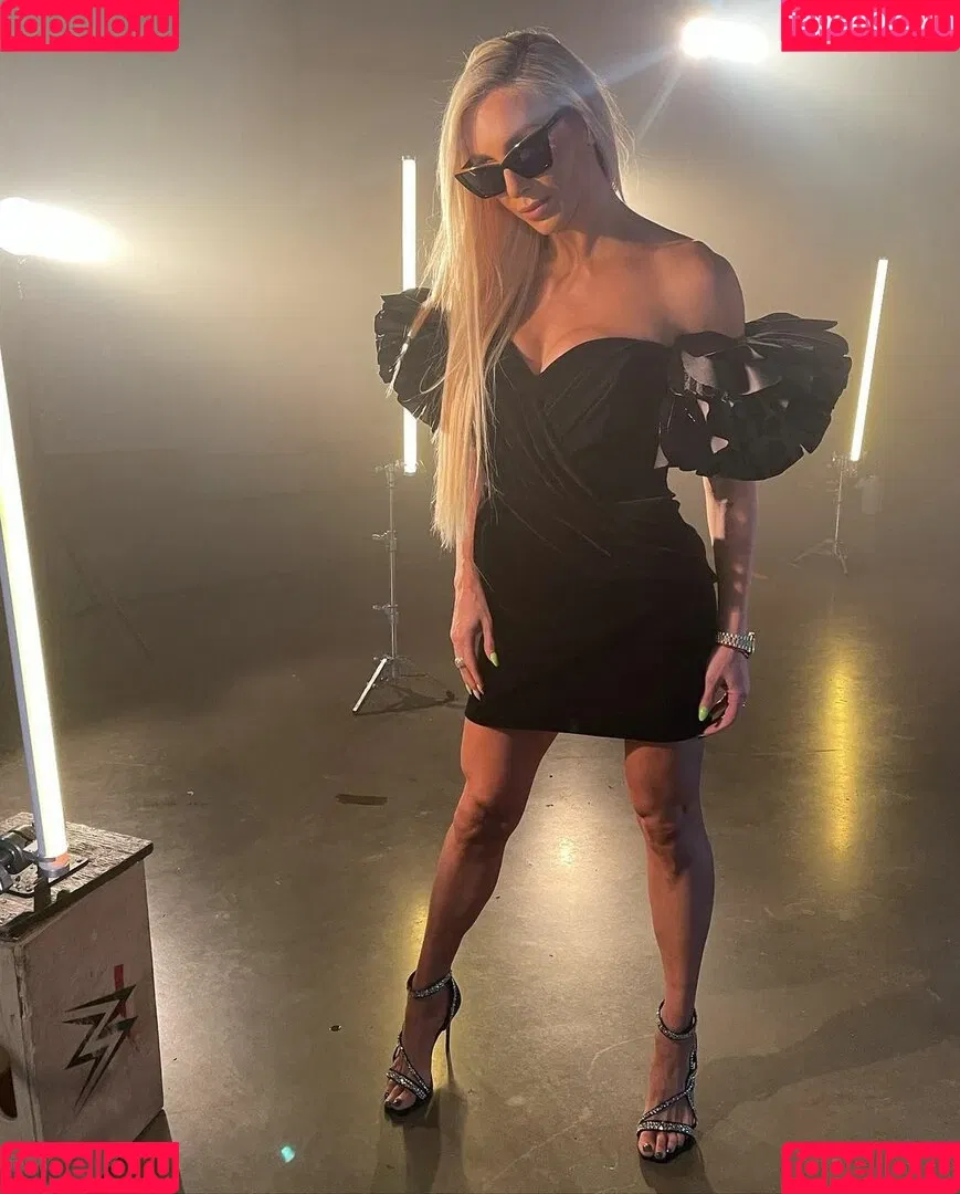 Charlotte Flair / WWE / charlottewwe Onlyfans Photo Gallery 