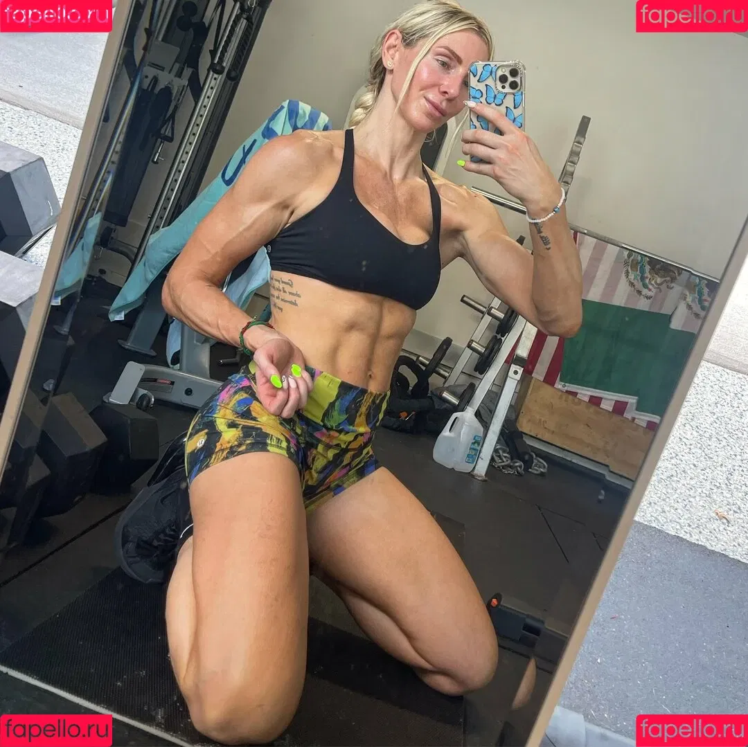 Charlotte Flair / WWE / charlottewwe Onlyfans Photo Gallery 