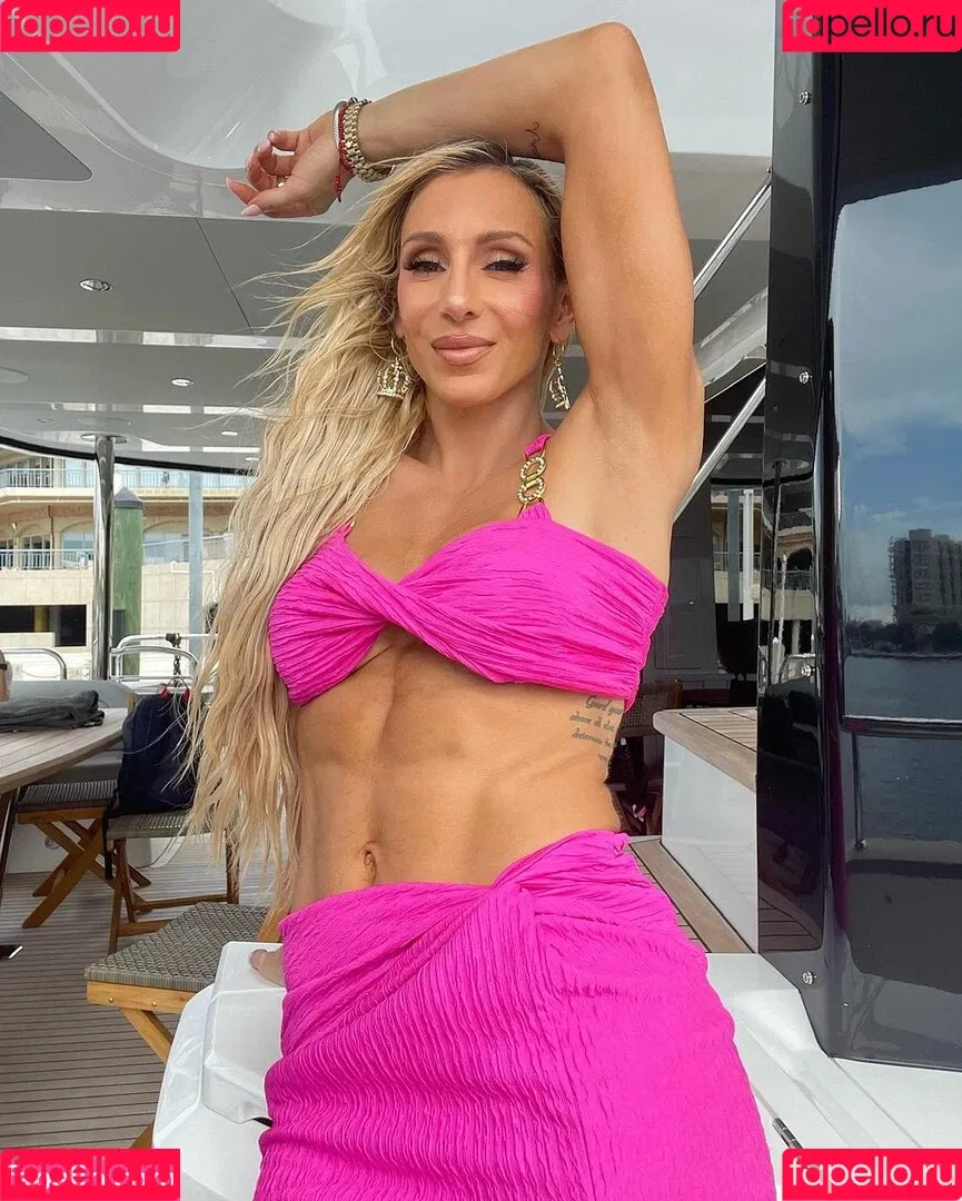 Charlotte Flair / WWE / charlottewwe Onlyfans Photo Gallery 