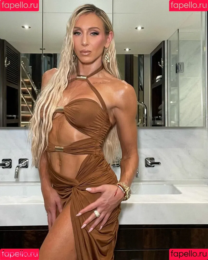 Charlotte Flair / WWE / charlottewwe Onlyfans Photo Gallery 