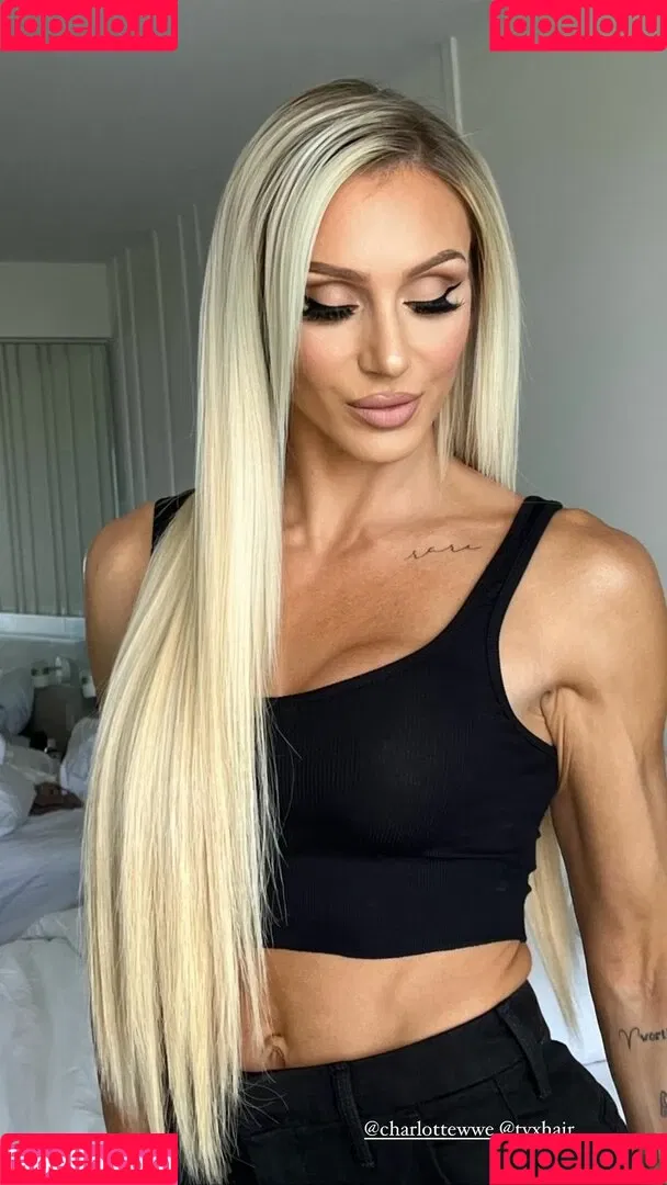 Charlotte Flair / WWE / charlottewwe Onlyfans Photo Gallery 