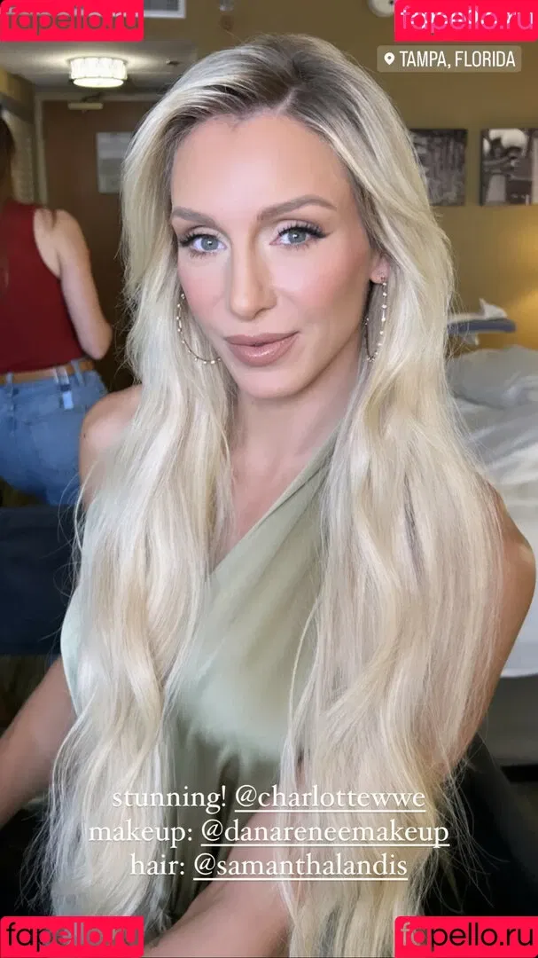 Charlotte Flair / WWE / charlottewwe Onlyfans Photo Gallery 