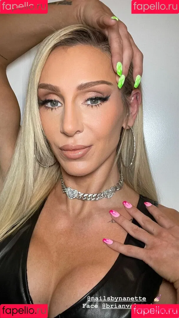 Charlotte Flair / WWE / charlottewwe Onlyfans Photo Gallery 