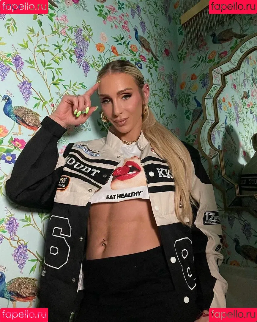 Charlotte Flair / WWE / charlottewwe Onlyfans Photo Gallery 