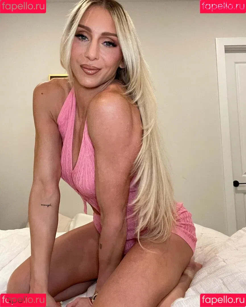 Charlotte Flair / WWE / charlottewwe Onlyfans Photo Gallery 