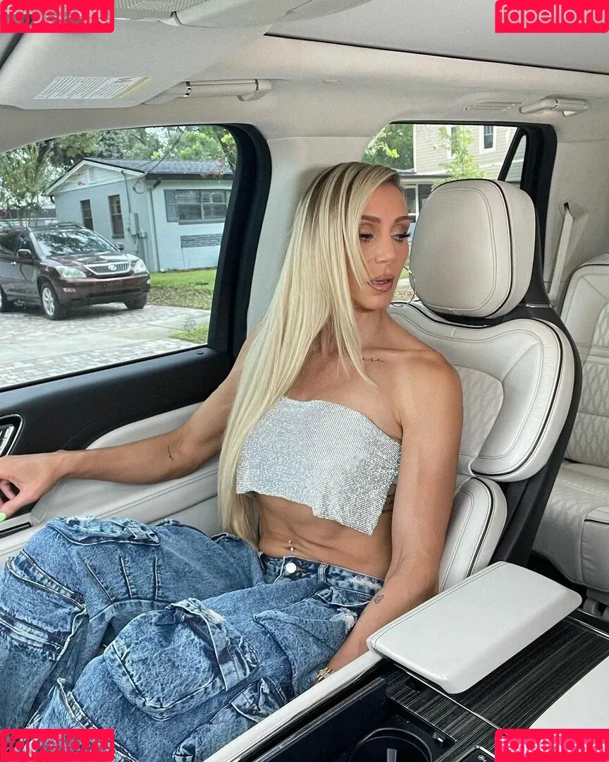 Charlotte Flair / WWE / charlottewwe Onlyfans Photo Gallery 