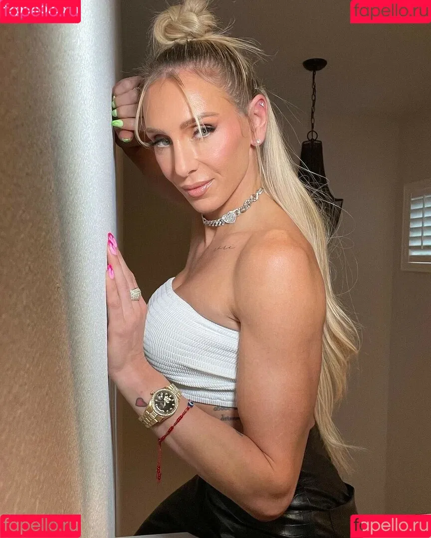Charlotte Flair / WWE / charlottewwe Onlyfans Photo Gallery 