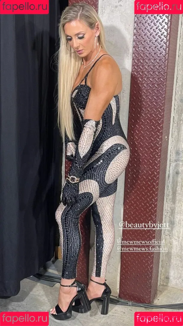 Charlotte Flair / WWE / charlottewwe Onlyfans Photo Gallery 
