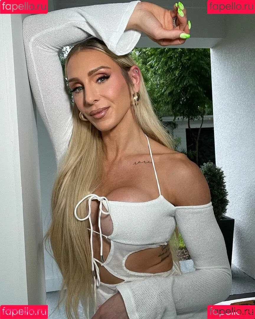 Charlotte Flair / WWE / charlottewwe Onlyfans Photo Gallery 