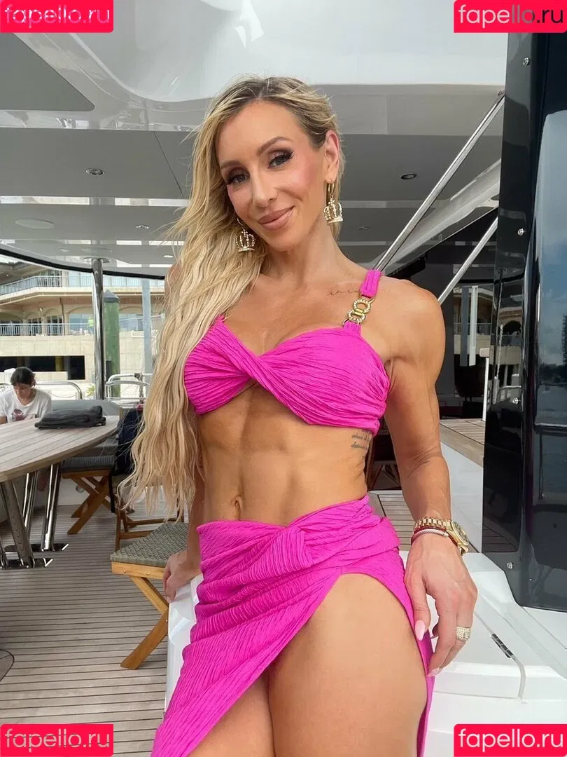 Charlotte Flair / WWE / charlottewwe Onlyfans Photo Gallery 