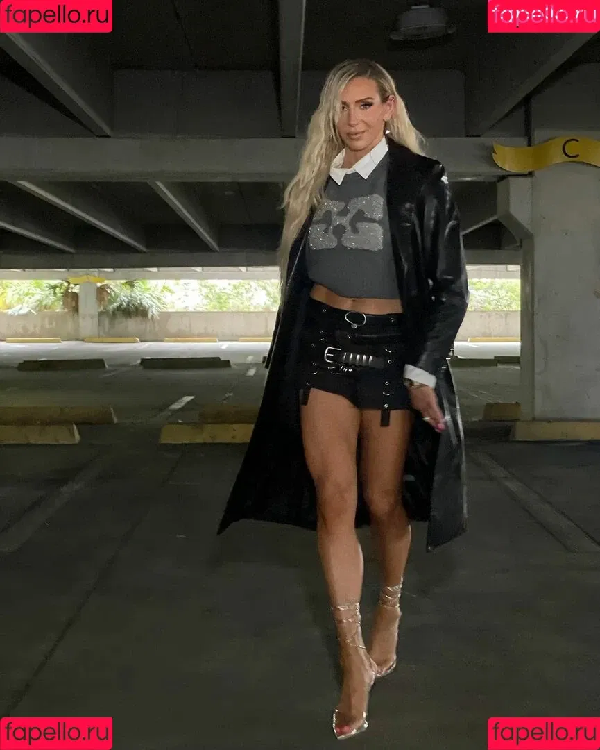 Charlotte Flair / WWE / charlottewwe Onlyfans Photo Gallery 