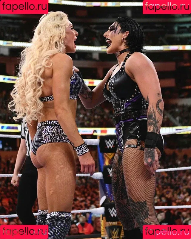 Charlotte Flair / WWE / charlottewwe Onlyfans Photo Gallery 