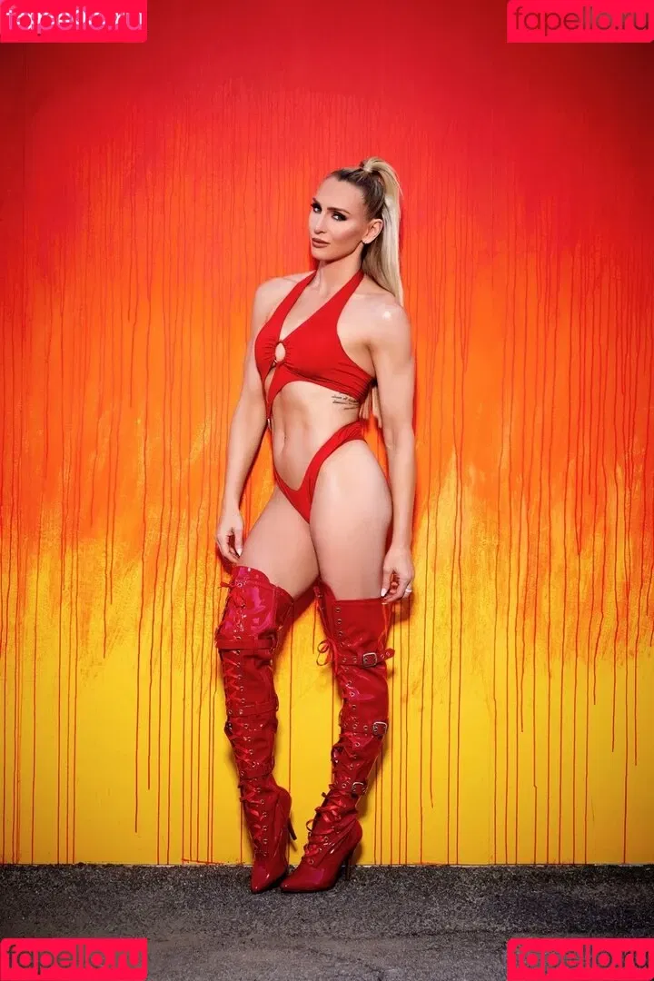 Charlotte Flair / WWE / charlottewwe Onlyfans Photo Gallery 