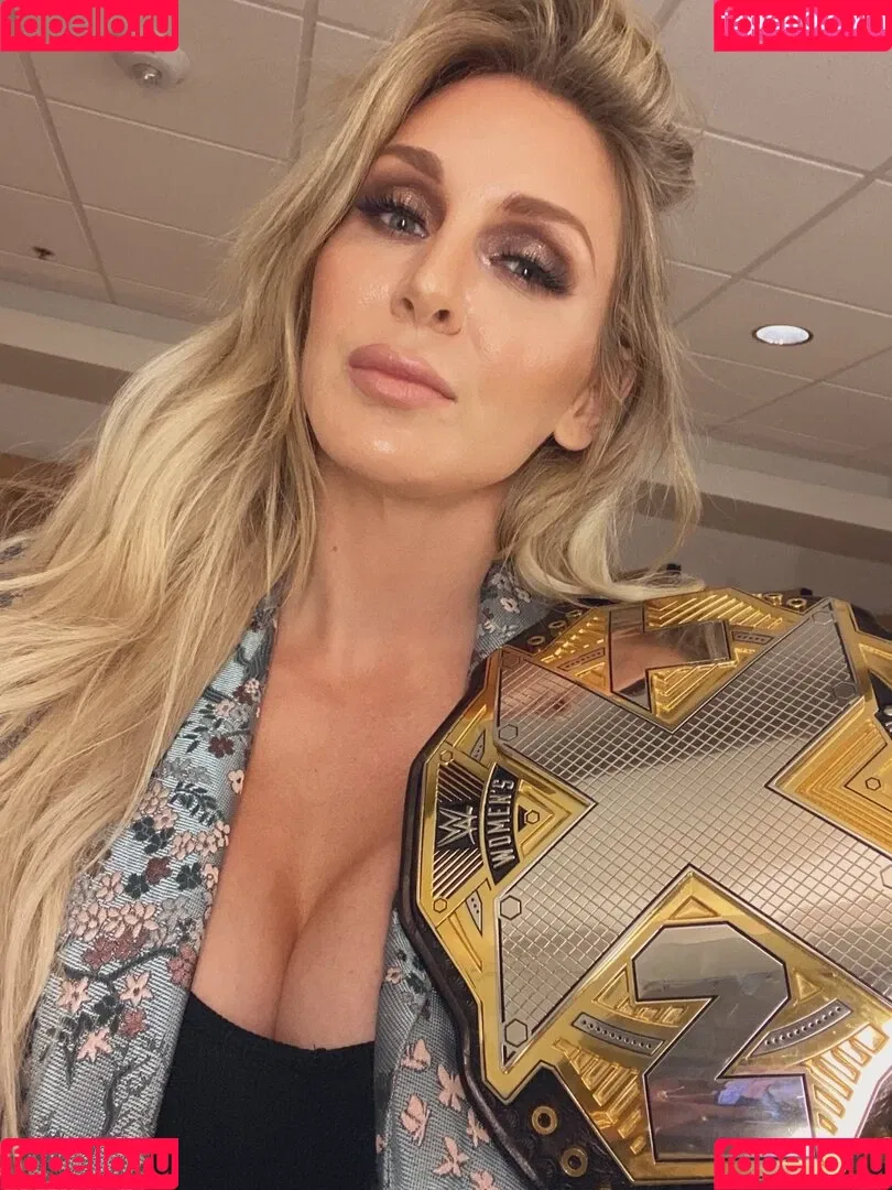 Charlotte Flair / WWE / charlottewwe Onlyfans Photo Gallery 