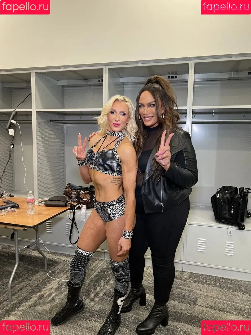 Charlotte Flair / WWE / charlottewwe Onlyfans Photo Gallery 