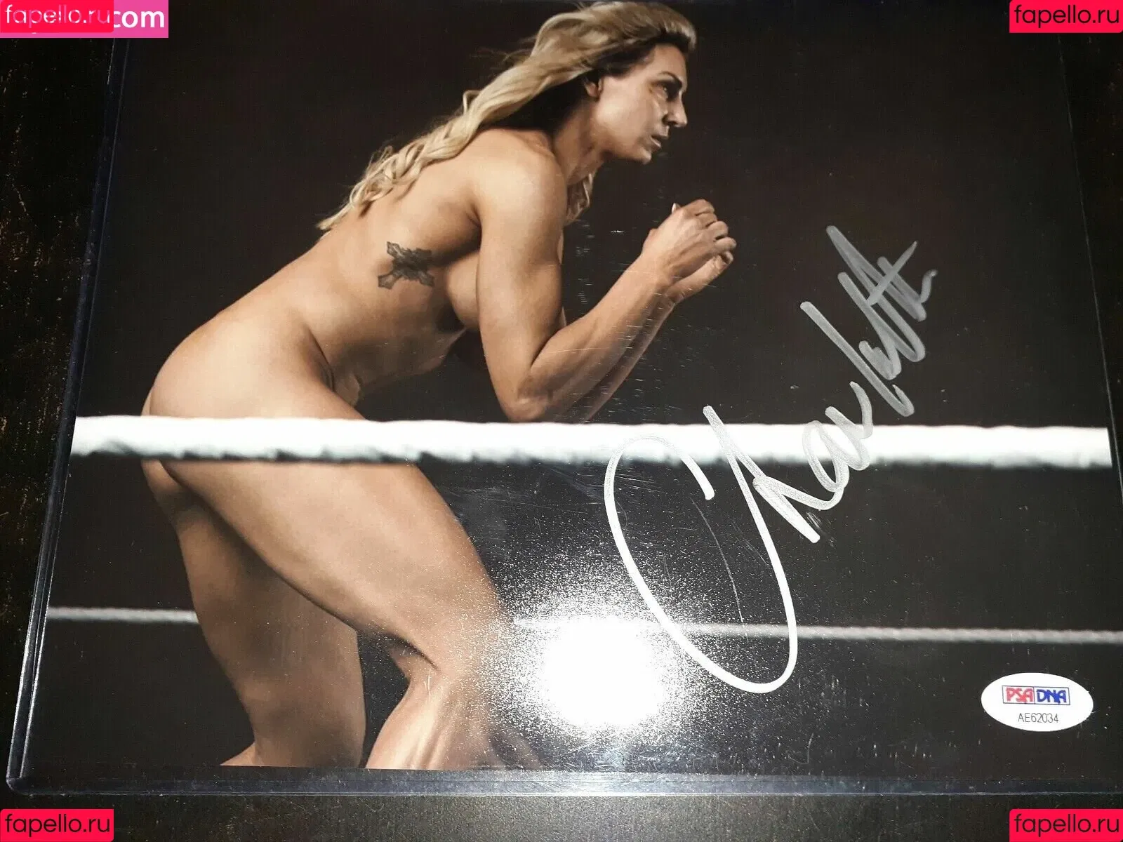 Charlotte Flair / WWE / charlottewwe Onlyfans Photo Gallery 