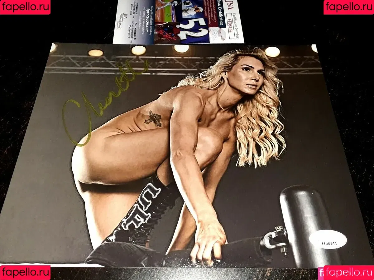 Charlotte Flair / WWE / charlottewwe Onlyfans Photo Gallery 