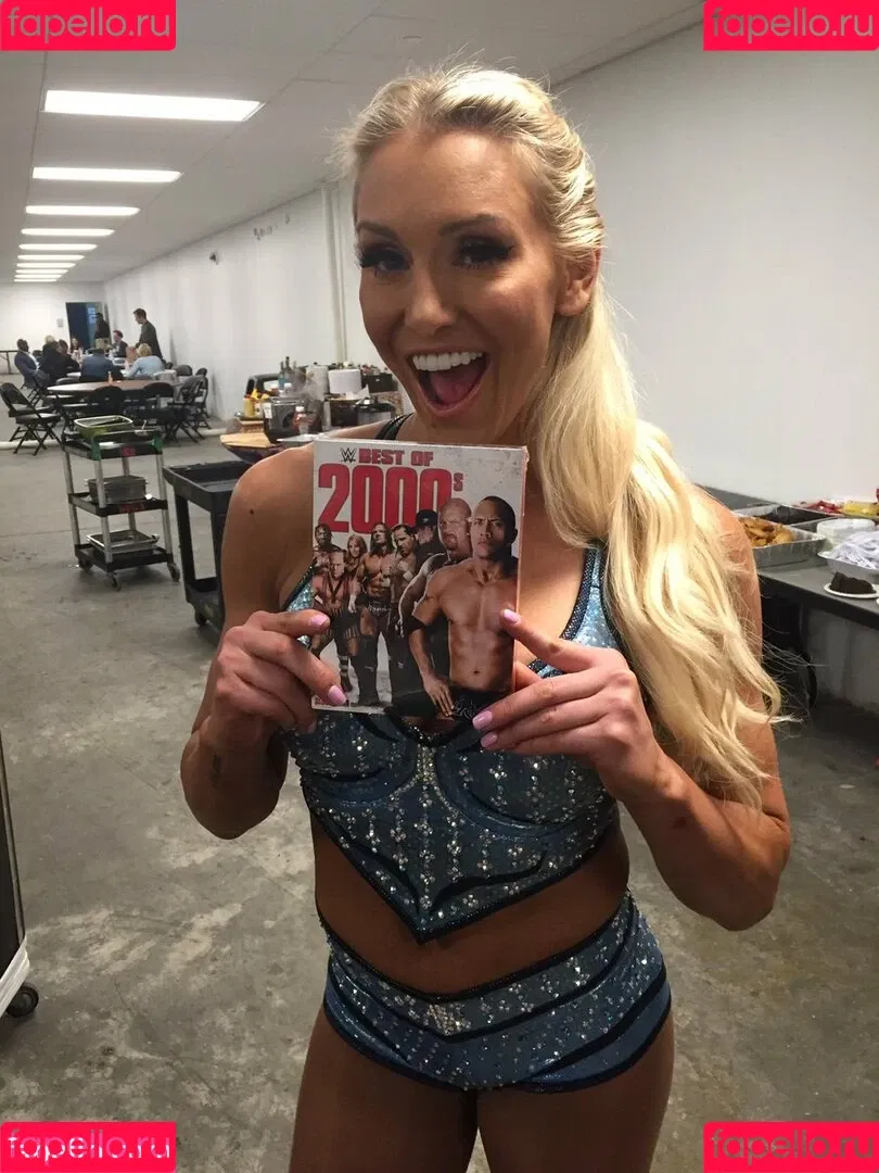 Charlotte Flair / WWE / charlottewwe Onlyfans Photo Gallery 