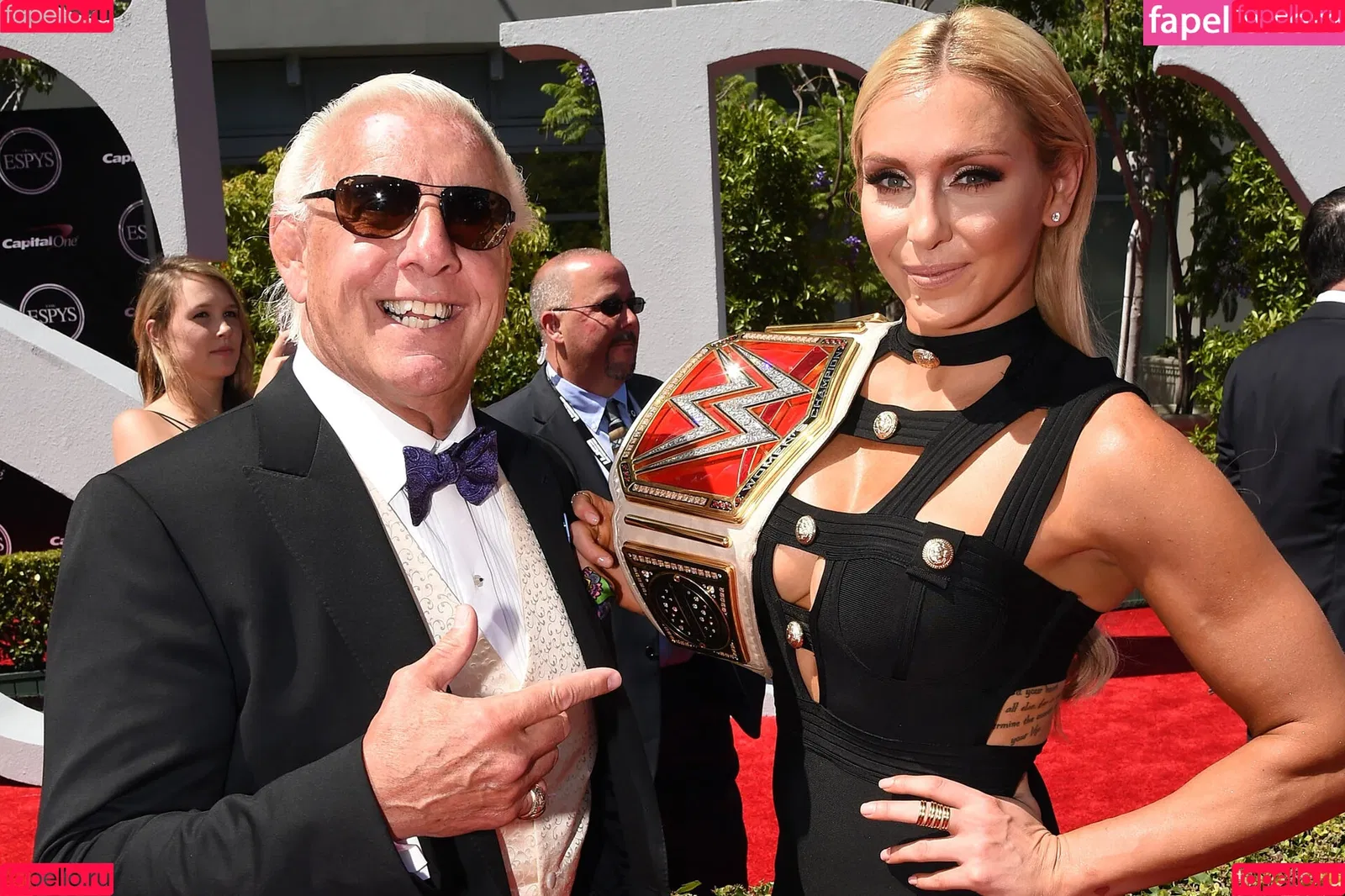 Charlotte Flair / WWE / charlottewwe Onlyfans Photo Gallery 