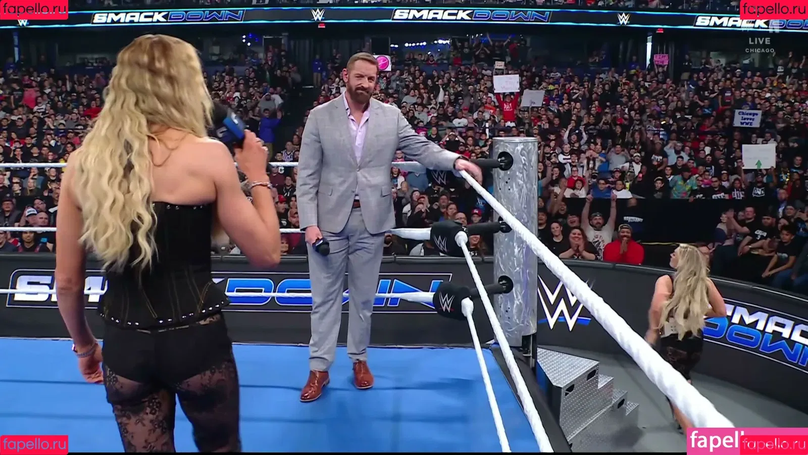 Charlotte Flair / WWE / charlottewwe Onlyfans Photo Gallery 