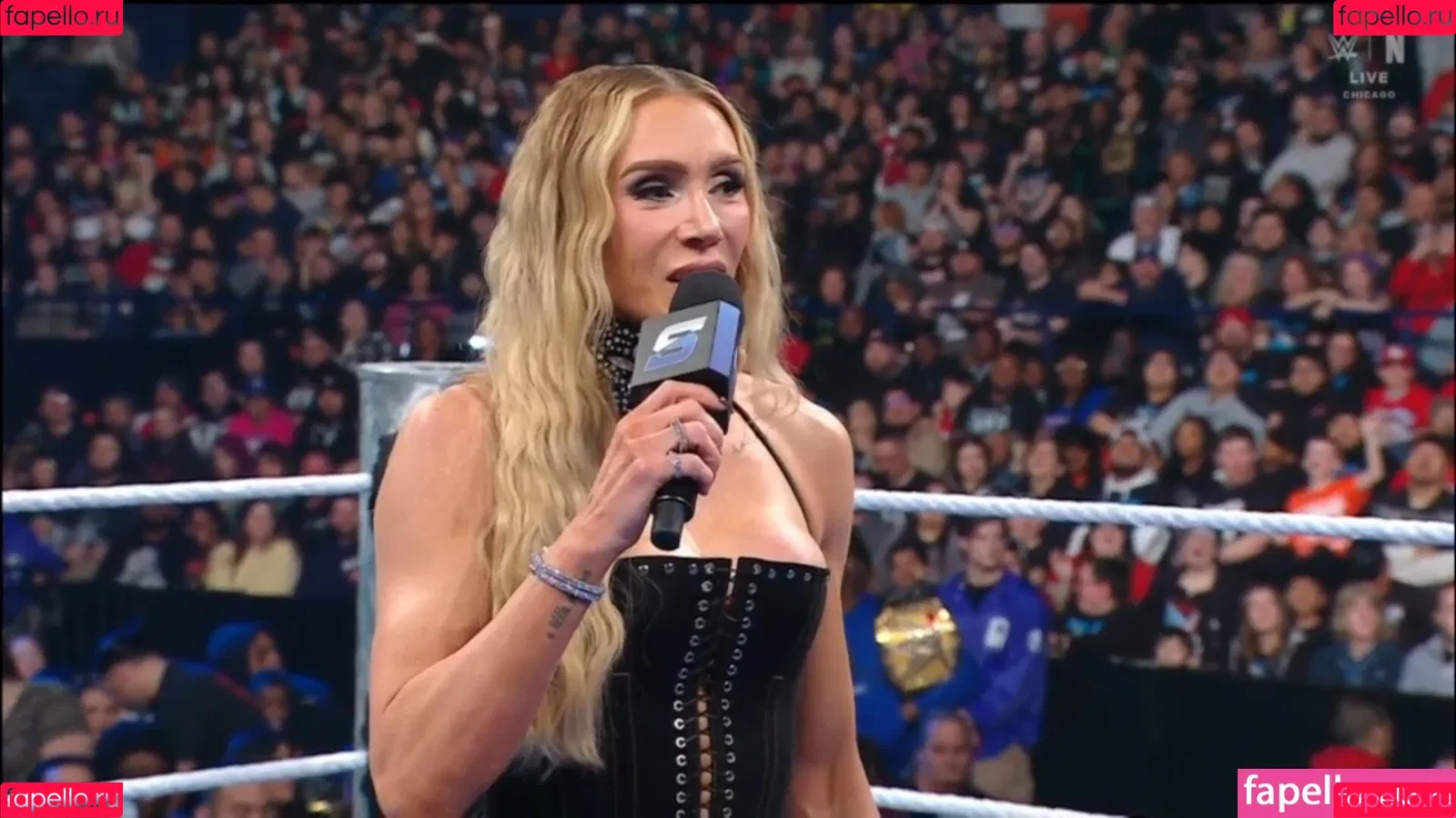 Charlotte Flair / WWE / charlottewwe Onlyfans Photo Gallery 