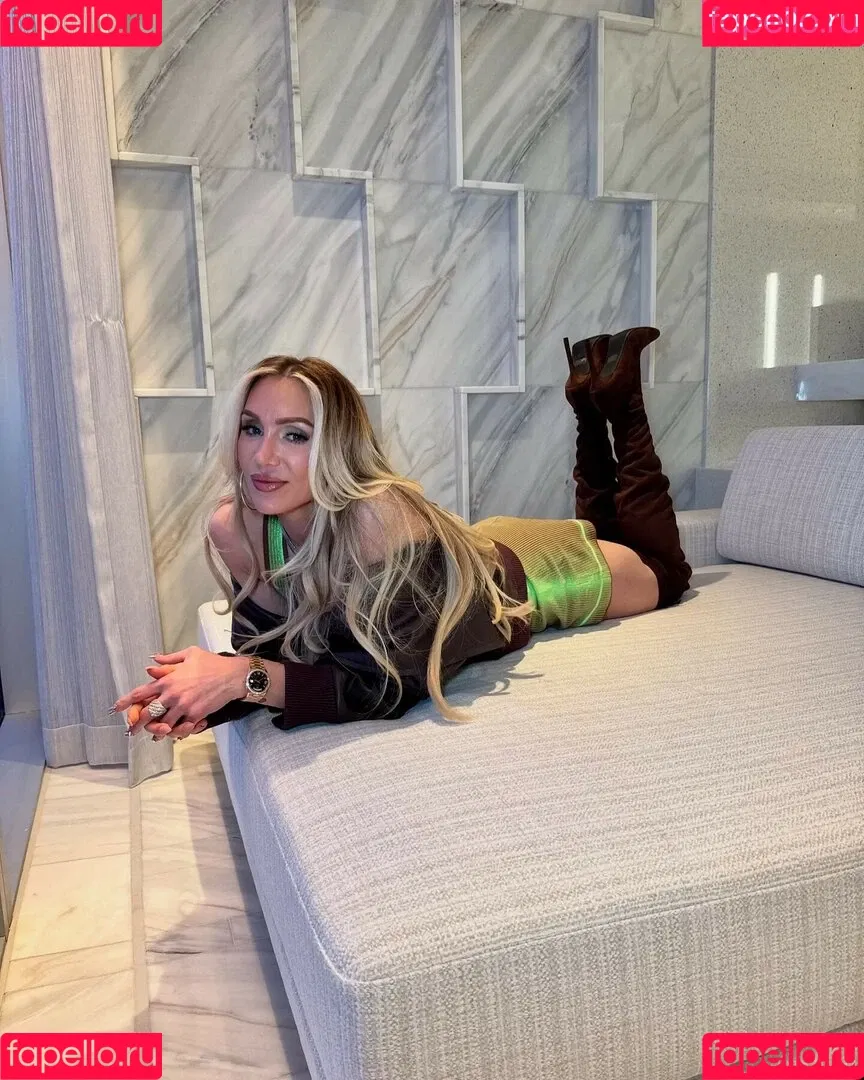Charlotte Flair / WWE / charlottewwe Onlyfans Photo Gallery 