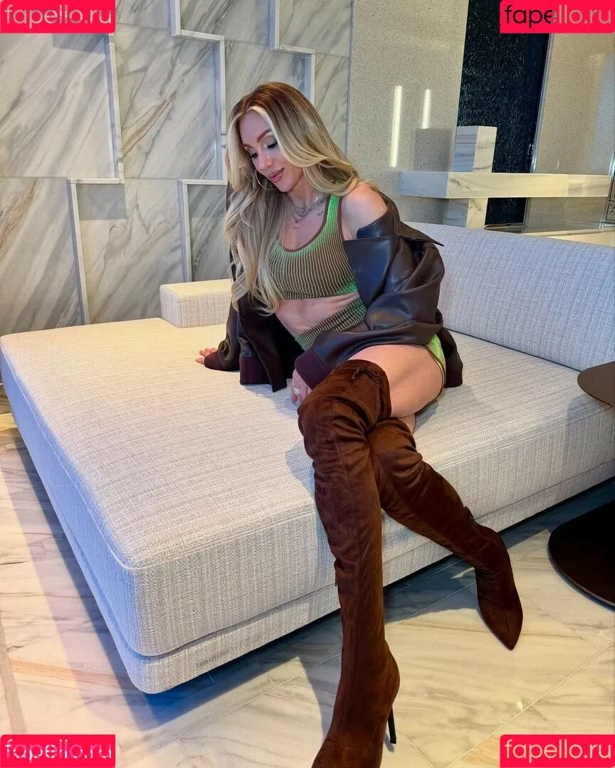 Charlotte Flair / WWE / charlottewwe Onlyfans Photo Gallery 