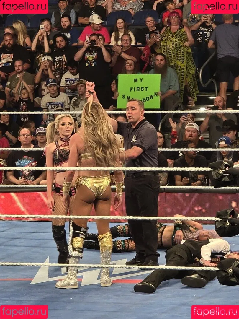 Charlotte Flair / WWE / charlottewwe Onlyfans Photo Gallery 
