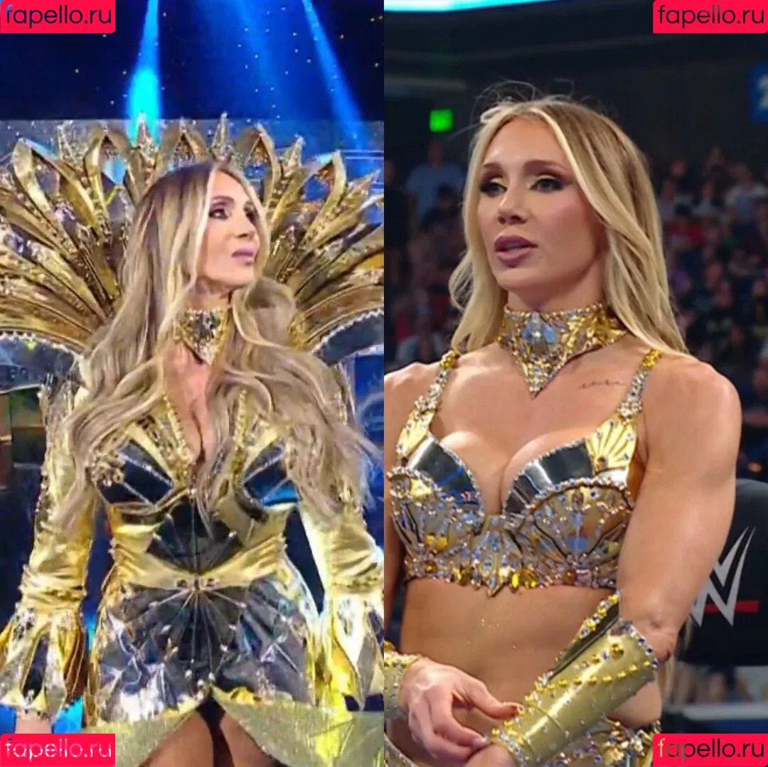 Charlotte Flair / WWE / charlottewwe Onlyfans Photo Gallery 