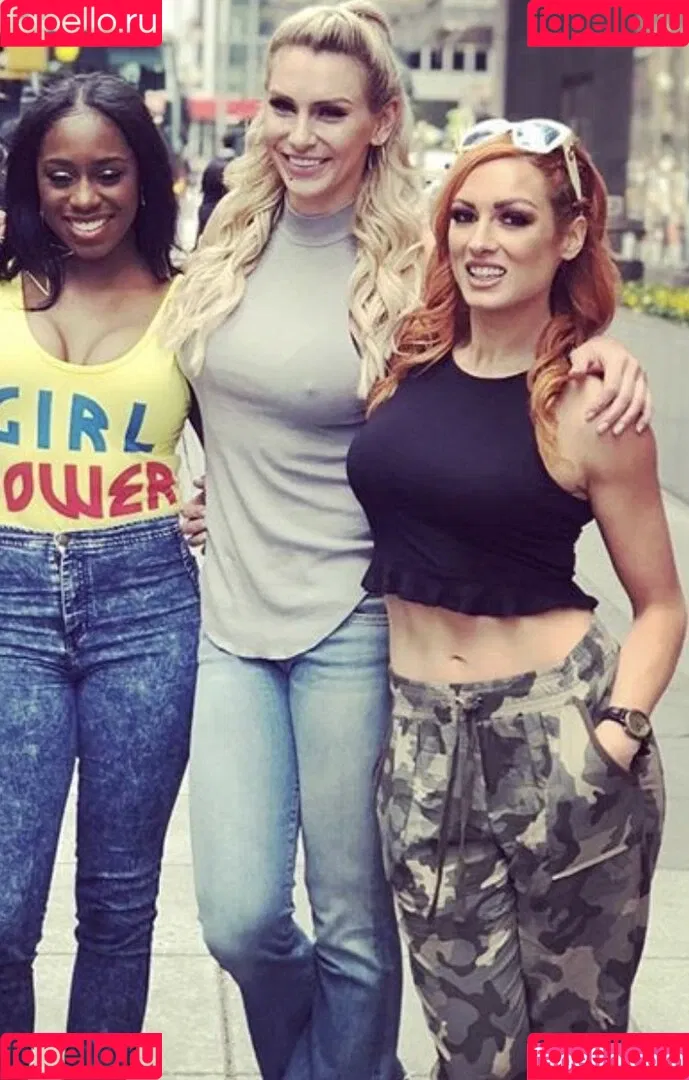 Charlotte Flair / WWE / charlottewwe Onlyfans Photo Gallery 