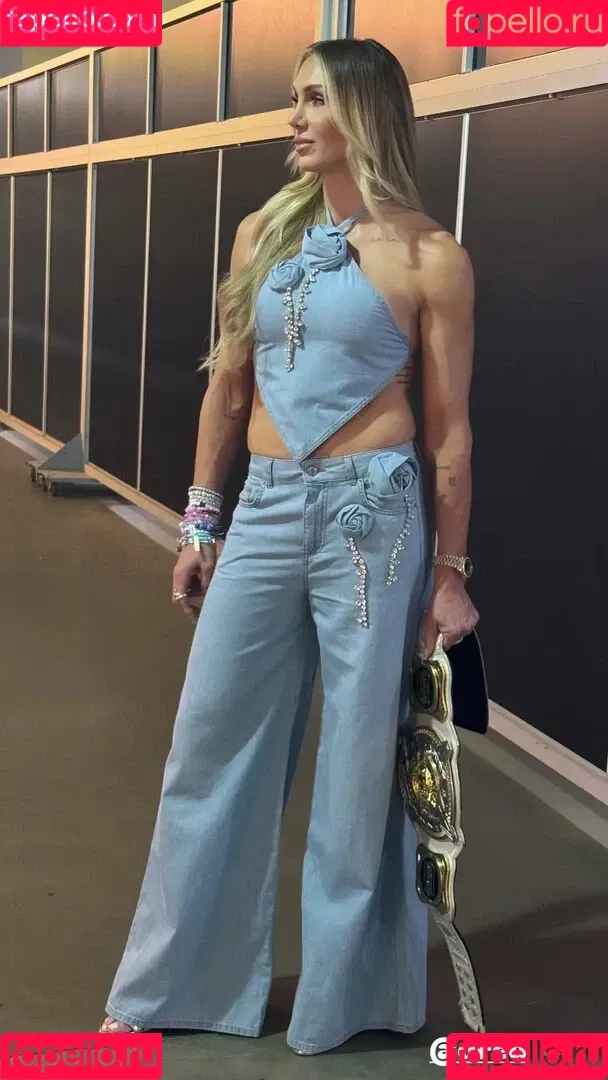 Charlotte Flair / WWE / charlottewwe Onlyfans Photo Gallery 