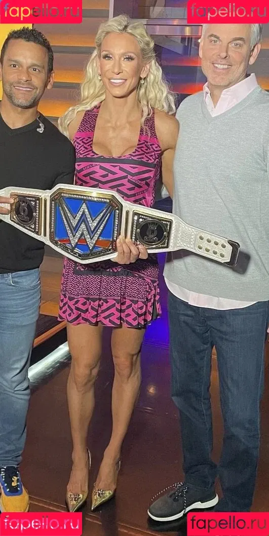 Charlotte Flair / WWE / charlottewwe Onlyfans Photo Gallery 