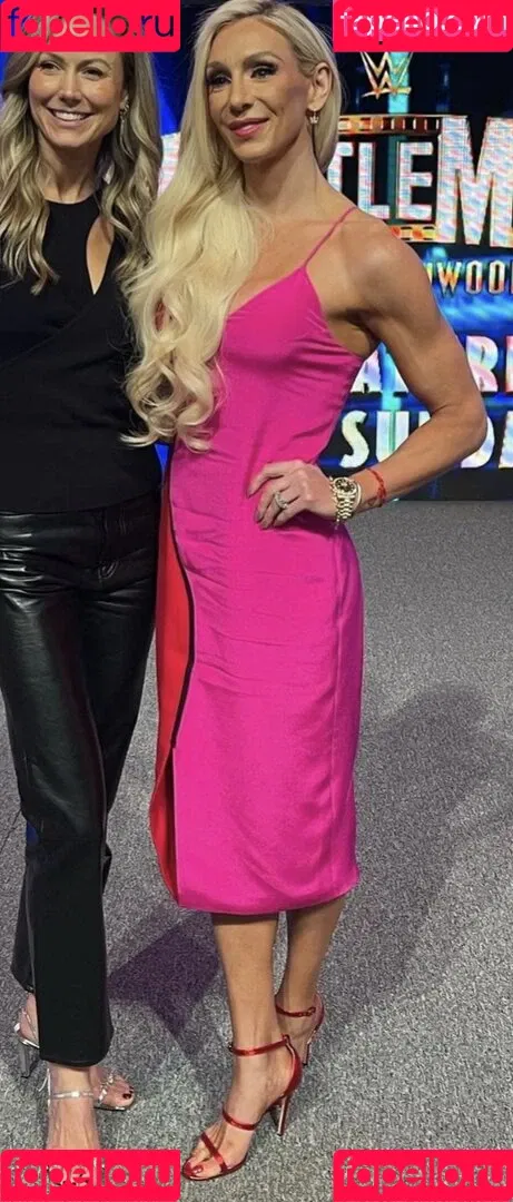Charlotte Flair / WWE / charlottewwe Onlyfans Photo Gallery 