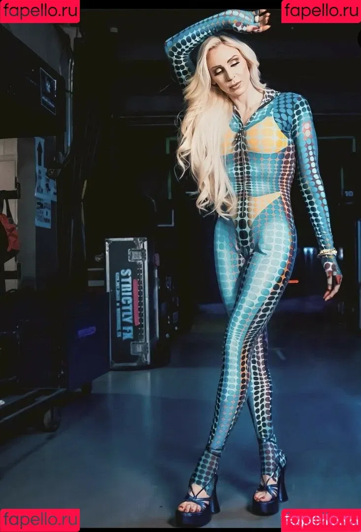 Charlotte Flair / WWE / charlottewwe Onlyfans Photo Gallery 