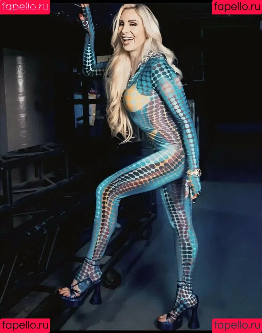 Charlotte Flair / WWE / charlottewwe Onlyfans Photo Gallery 